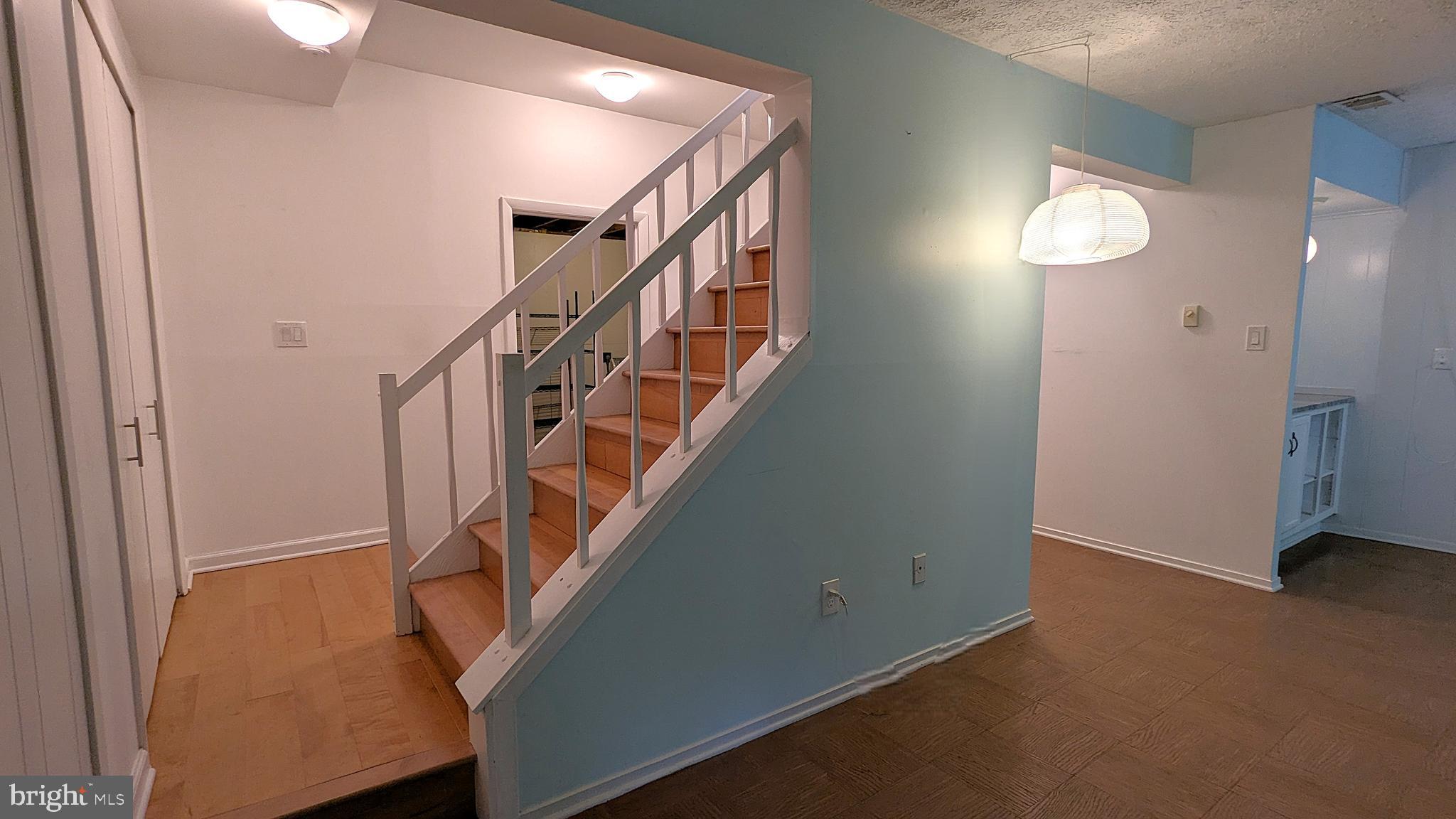 2200 Glencourse Lane Reston, VA 20191 - Photo 47 of 66 a view of an entryway with wooden floor