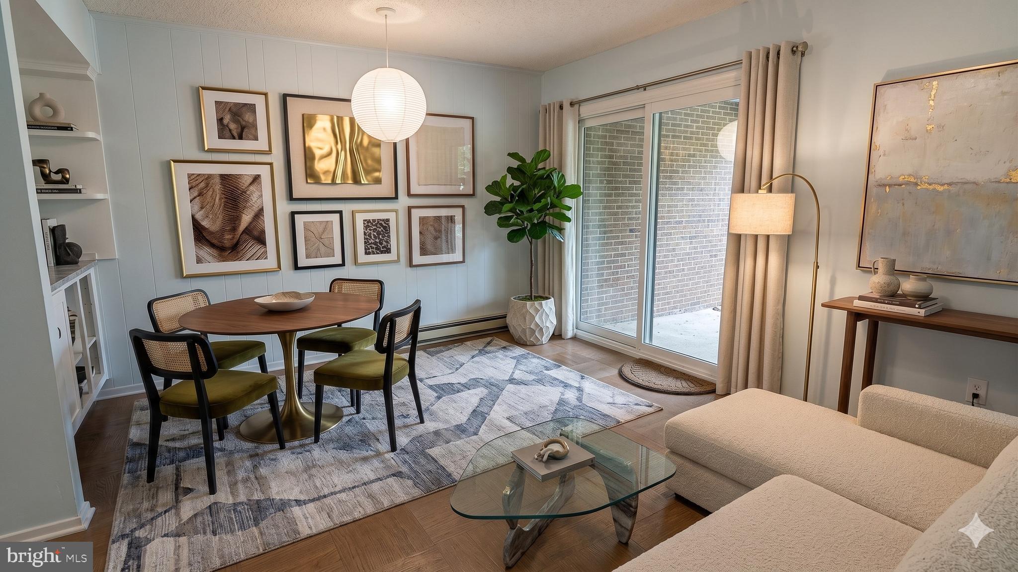 2200 Glencourse Lane Reston, VA 20191 - Photo 51 of 66 a view of a livingroom with furniture and window