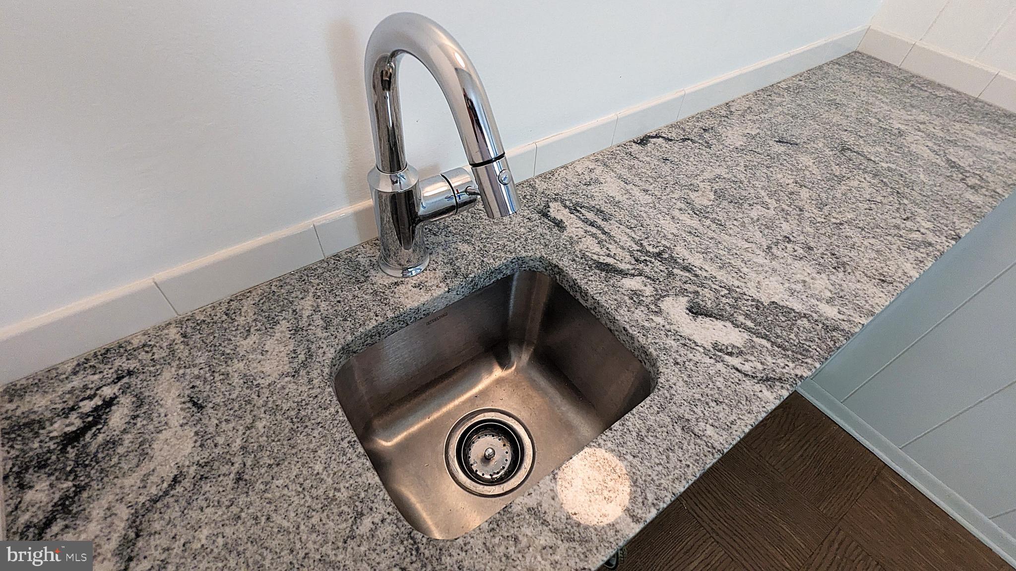 2200 Glencourse Lane Reston, VA 20191 - Photo 54 of 66 Granite & Stainless Bar