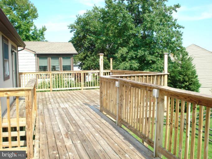 1 Woody Road Essex, MD 21221 - Photo 22 of 23 Upper Level Deck View 2