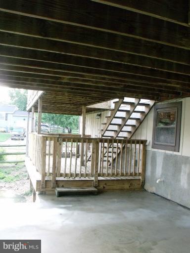 1 Woody Road Essex, MD 21221 - Photo 8 of 23 Lower Level Patio