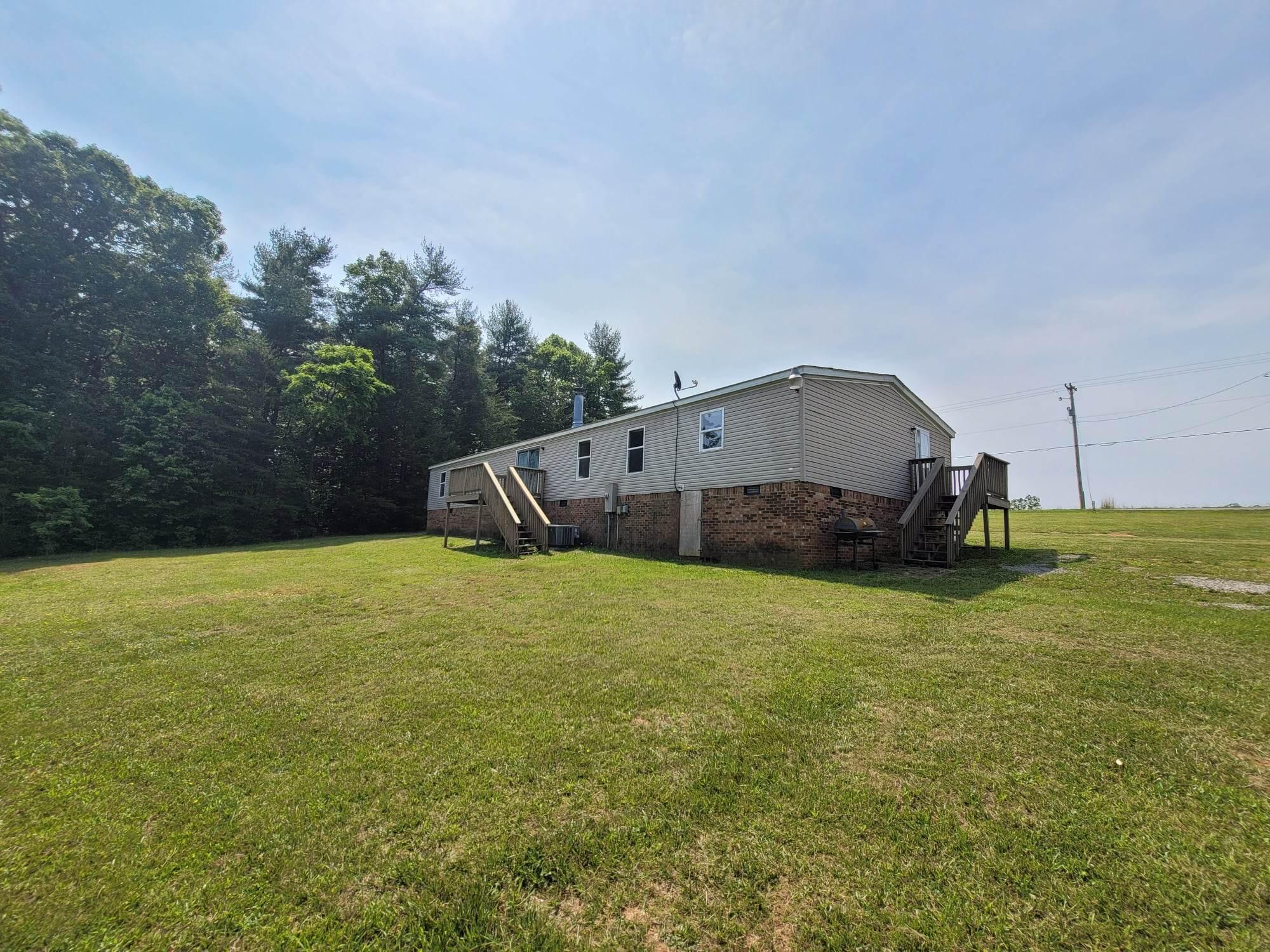 929 Sontag Road Rocky Mount, VA 24151 - Photo 23 of 26 Rear of Home