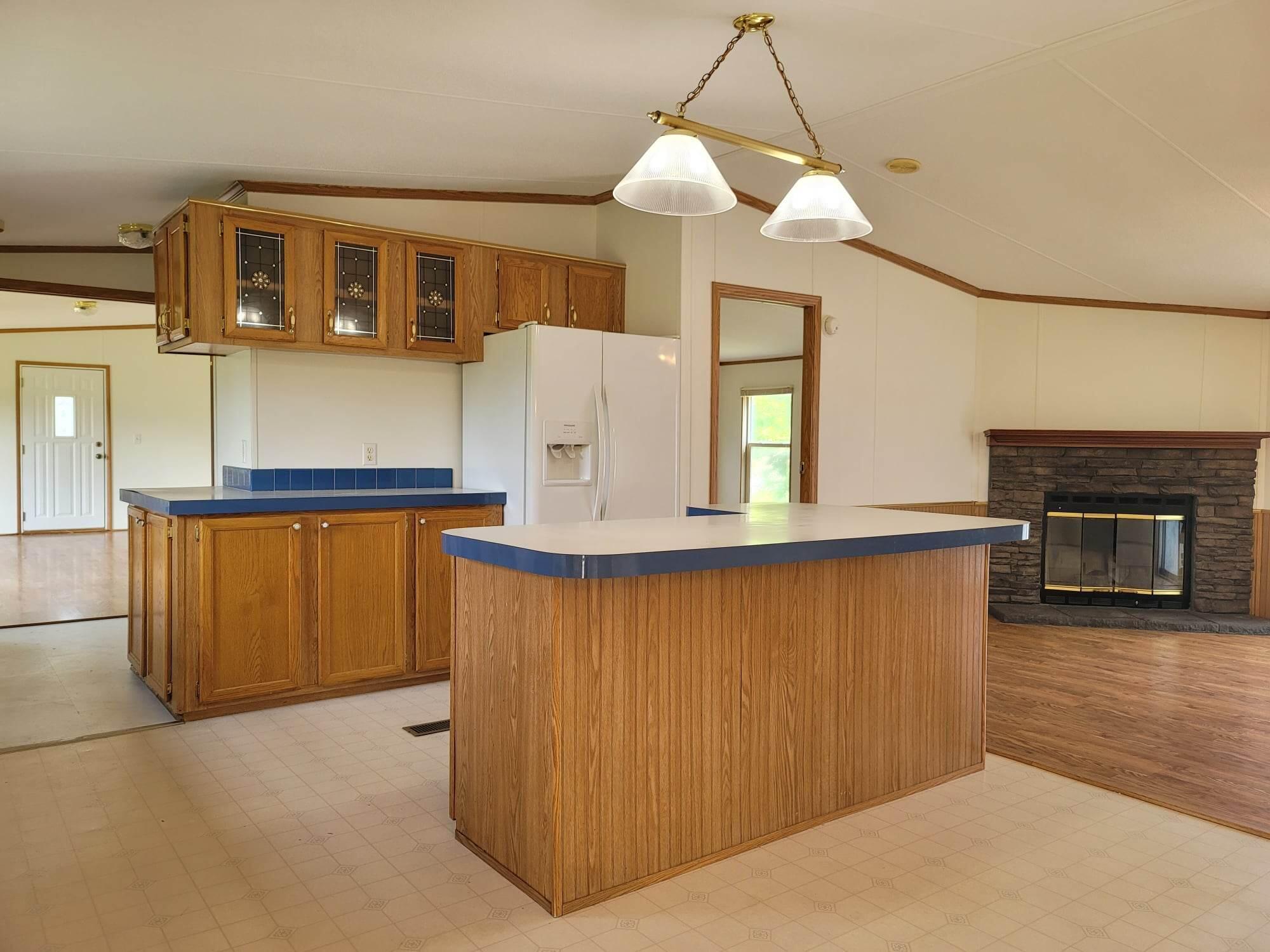 929 Sontag Road Rocky Mount, VA 24151 - Photo 8 of 26 Kitchen