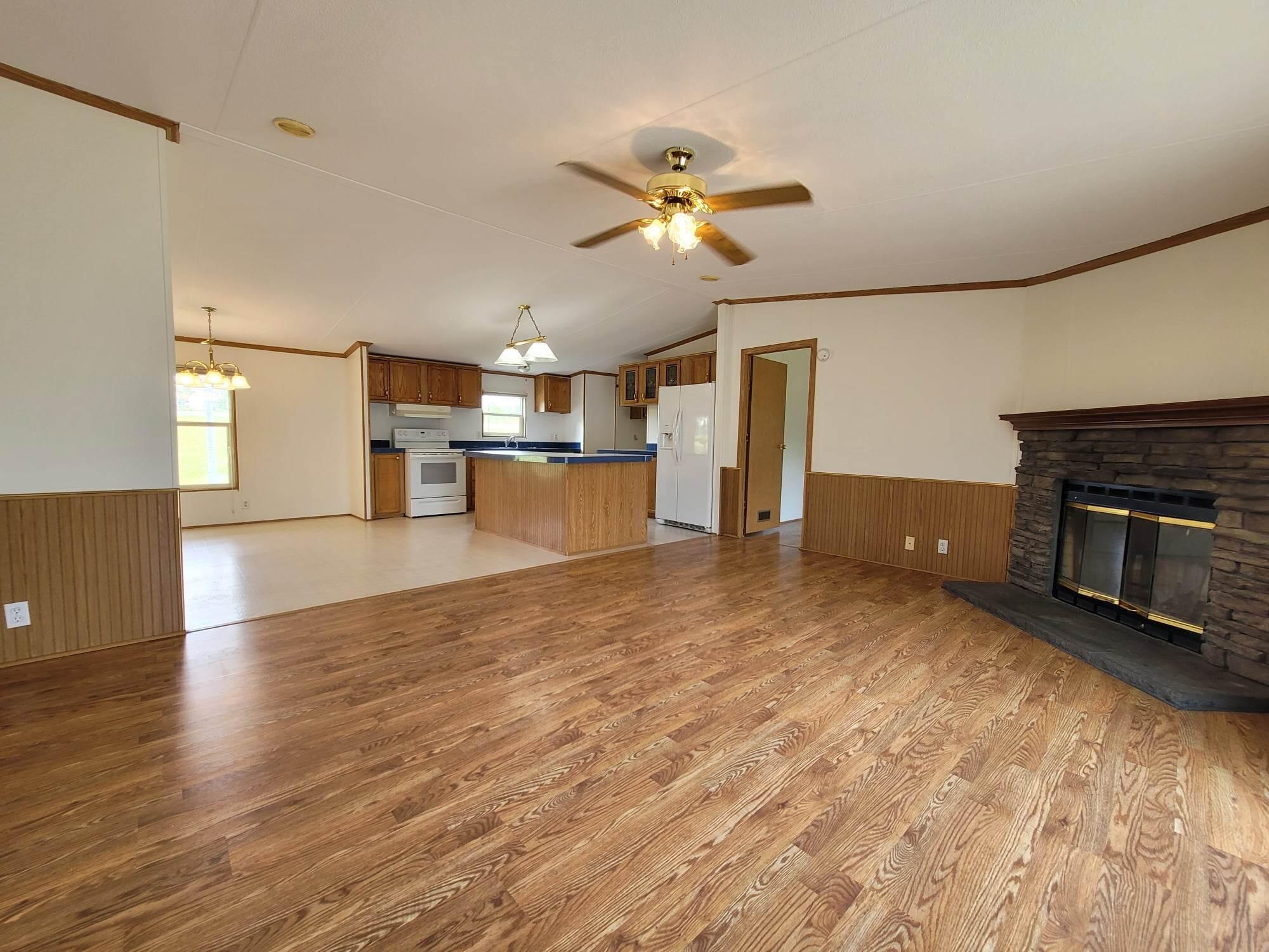 929 Sontag Road Rocky Mount, VA 24151 - Photo 10 of 26 Family Rm to Kitchen
