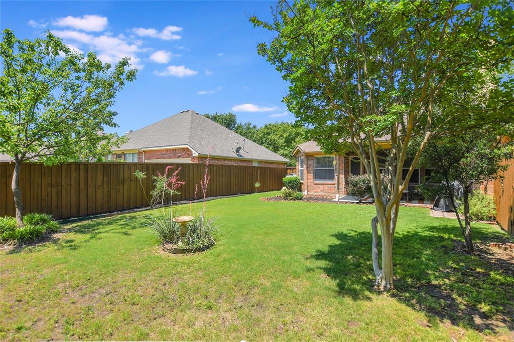4402 Ruth Borchardt Drive Frisco, TX 75035 - Photo 23 of 25