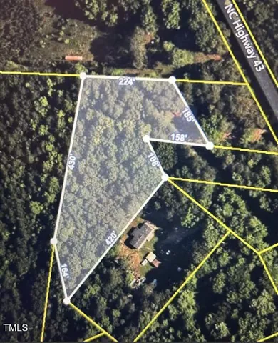 $20,000 | 43 Highway Off Warrenton Nc 27589, Macon, NC 27551