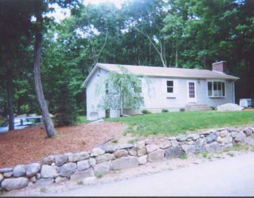 4 Stephen Hopkins Road Scituate, RI 02825 - Photo 1 of 1 Exterior Front.