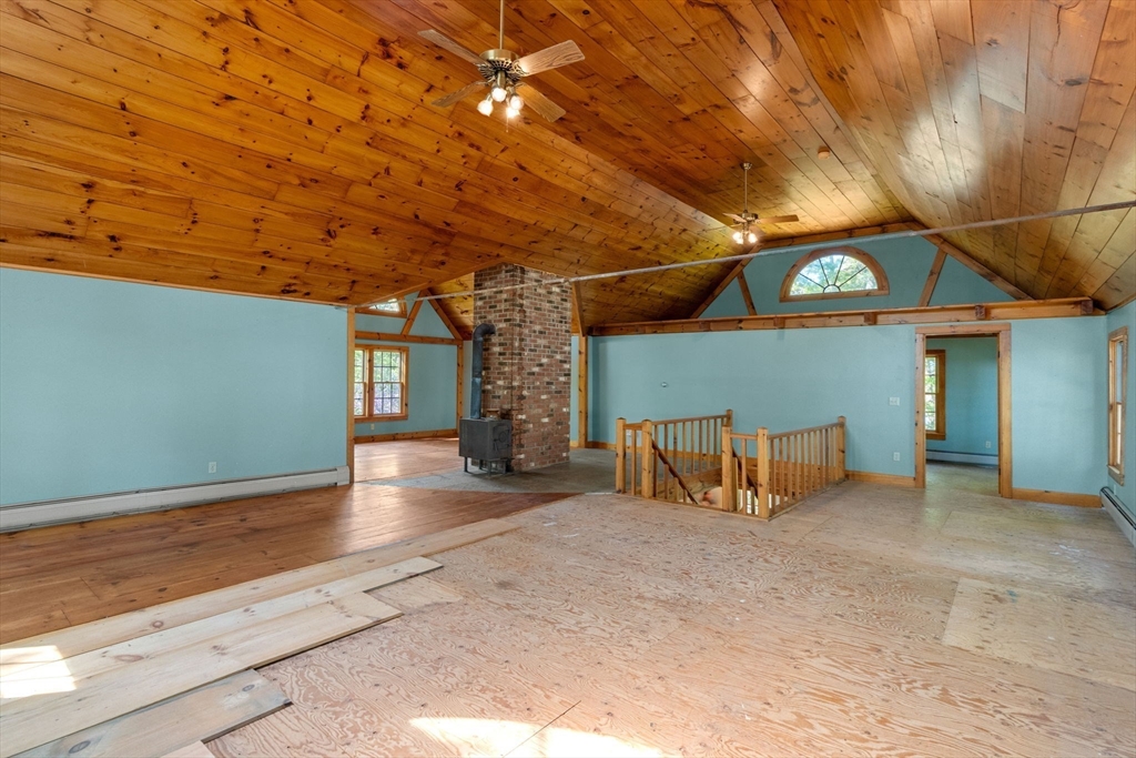 362 Snows Pond Road Rochester, MA 02770 - Photo 20 of 41 a view of a indoor basketball court