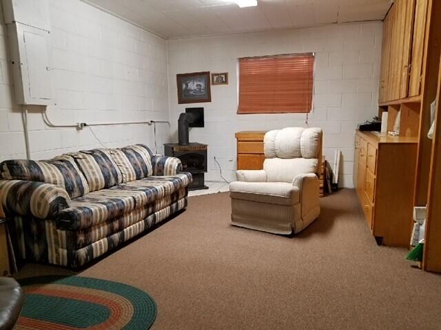 27535 Edgewood Road Weed, CA 96094 - Photo 19 of 34 Downstairs Studio