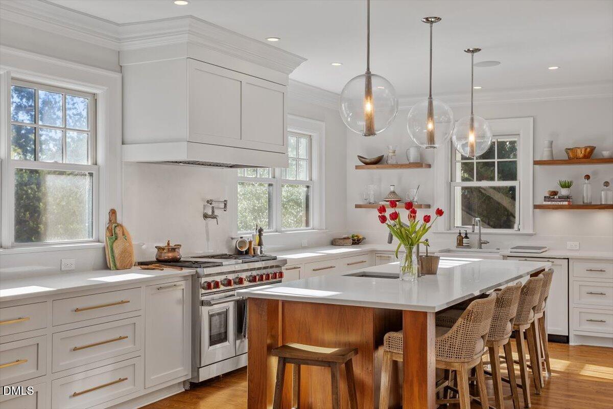 1015 Harvey Street Raleigh, NC 27608 - Photo 17 of 95 Kitchen