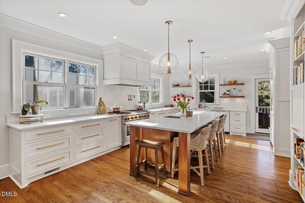 1015 Harvey Street Raleigh, NC 27608 - Photo 18 of 95 Kitchen