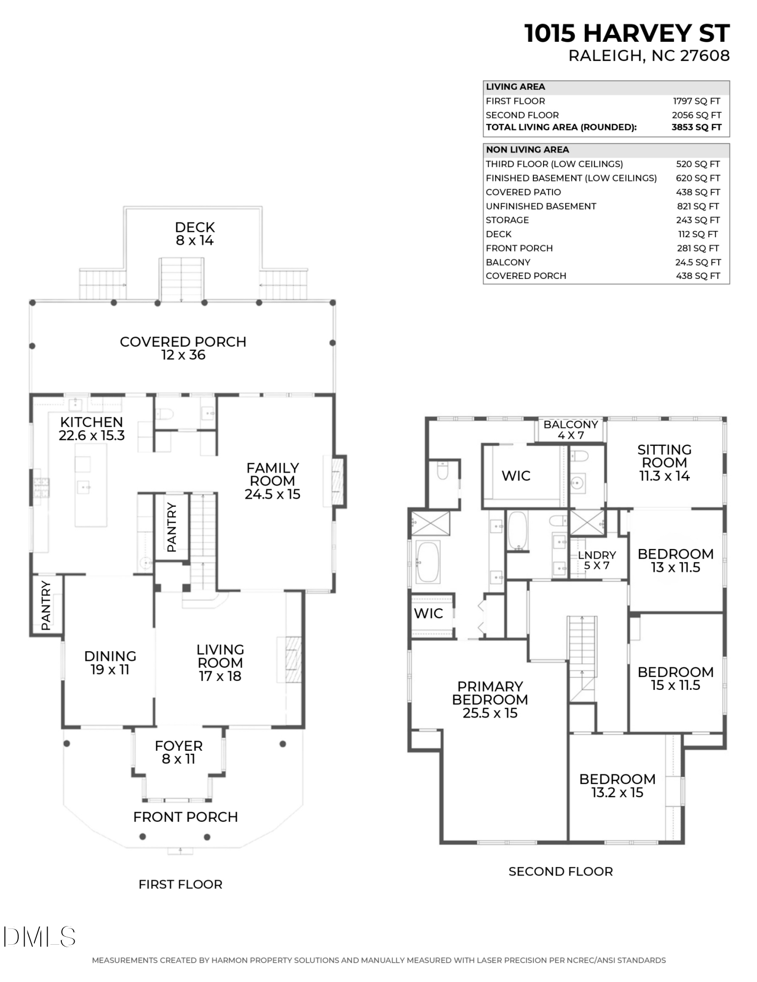 1015 Harvey Street Raleigh, NC 27608 - Photo 93 of 95