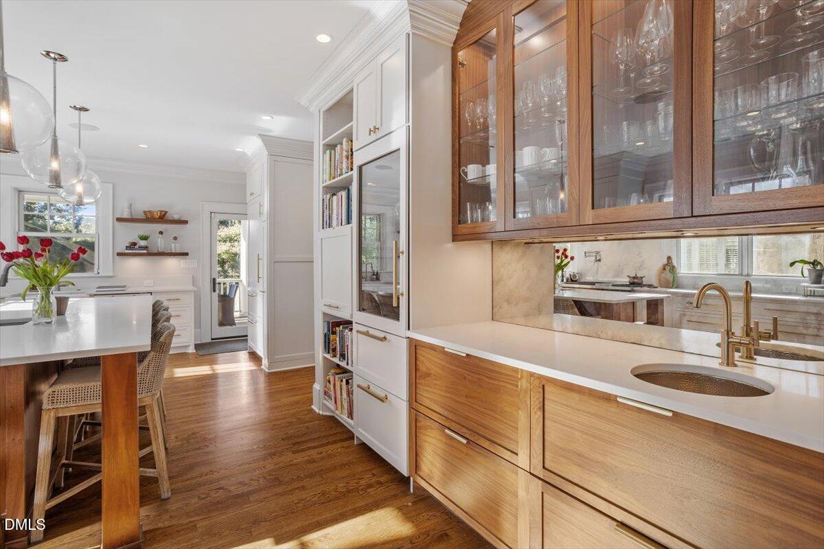 1015 Harvey Street Raleigh, NC 27608 - Photo 20 of 95 Kitchen