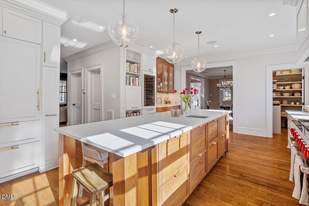 1015 Harvey Street Raleigh, NC 27608 - Photo 21 of 95 Kitchen