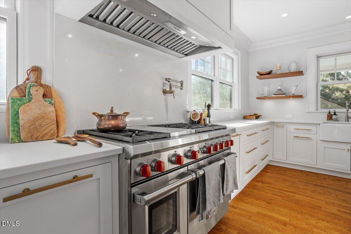1015 Harvey Street Raleigh, NC 27608 - Photo 25 of 95 Kitchen