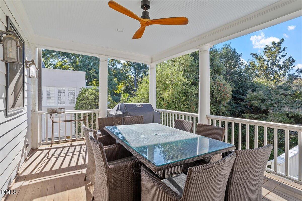 1015 Harvey Street Raleigh, NC 27608 - Photo 27 of 95 Back Porch