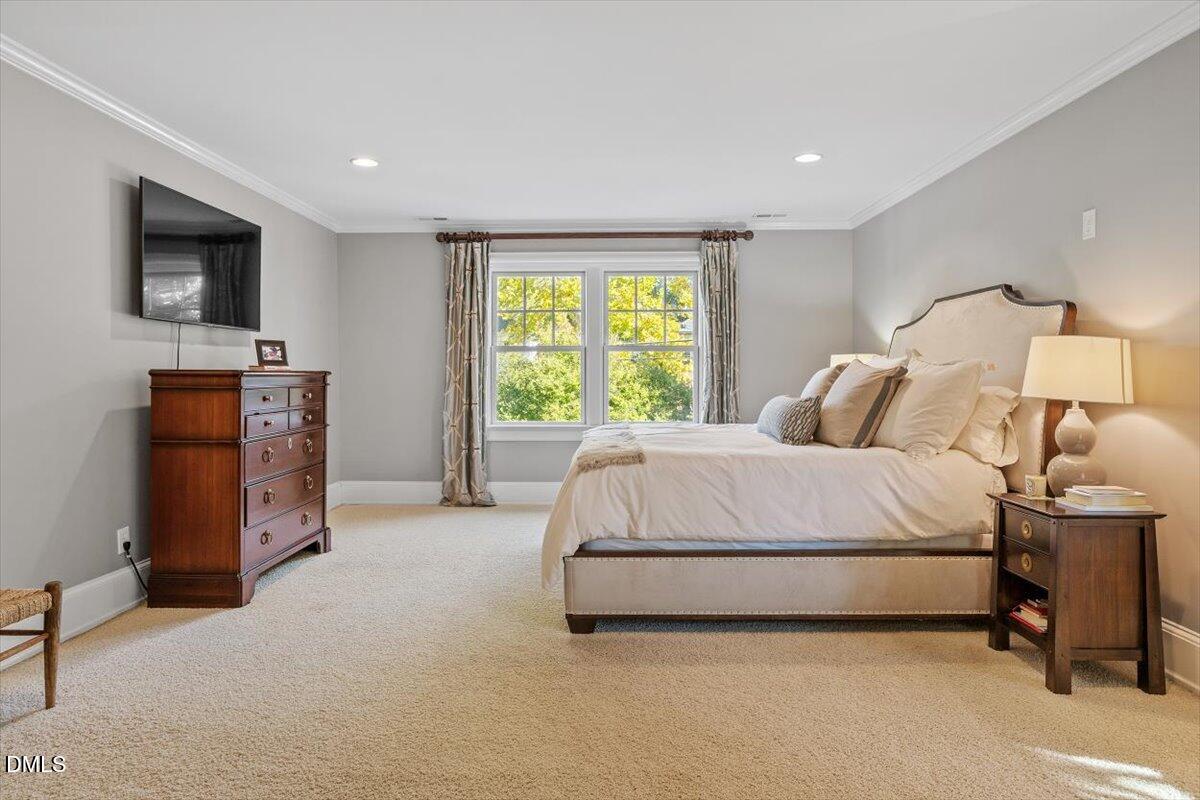 1015 Harvey Street Raleigh, NC 27608 - Photo 38 of 95 Primary Bedroom