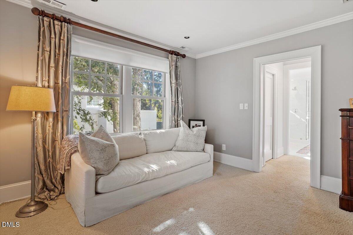 1015 Harvey Street Raleigh, NC 27608 - Photo 39 of 95 Primary Bedroom