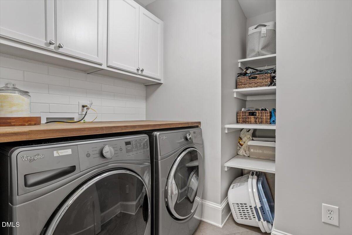 1015 Harvey Street Raleigh, NC 27608 - Photo 46 of 95 Laundry