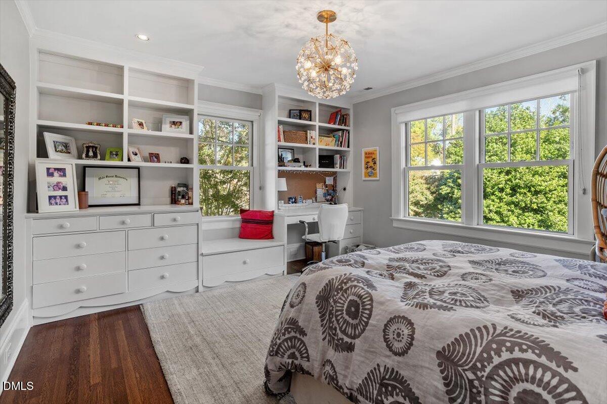 1015 Harvey Street Raleigh, NC 27608 - Photo 51 of 95 Bedrooom 4