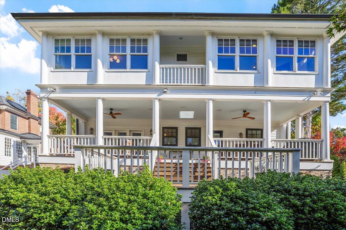 1015 Harvey Street Raleigh, NC 27608 - Photo 65 of 95 front view of a brick building
