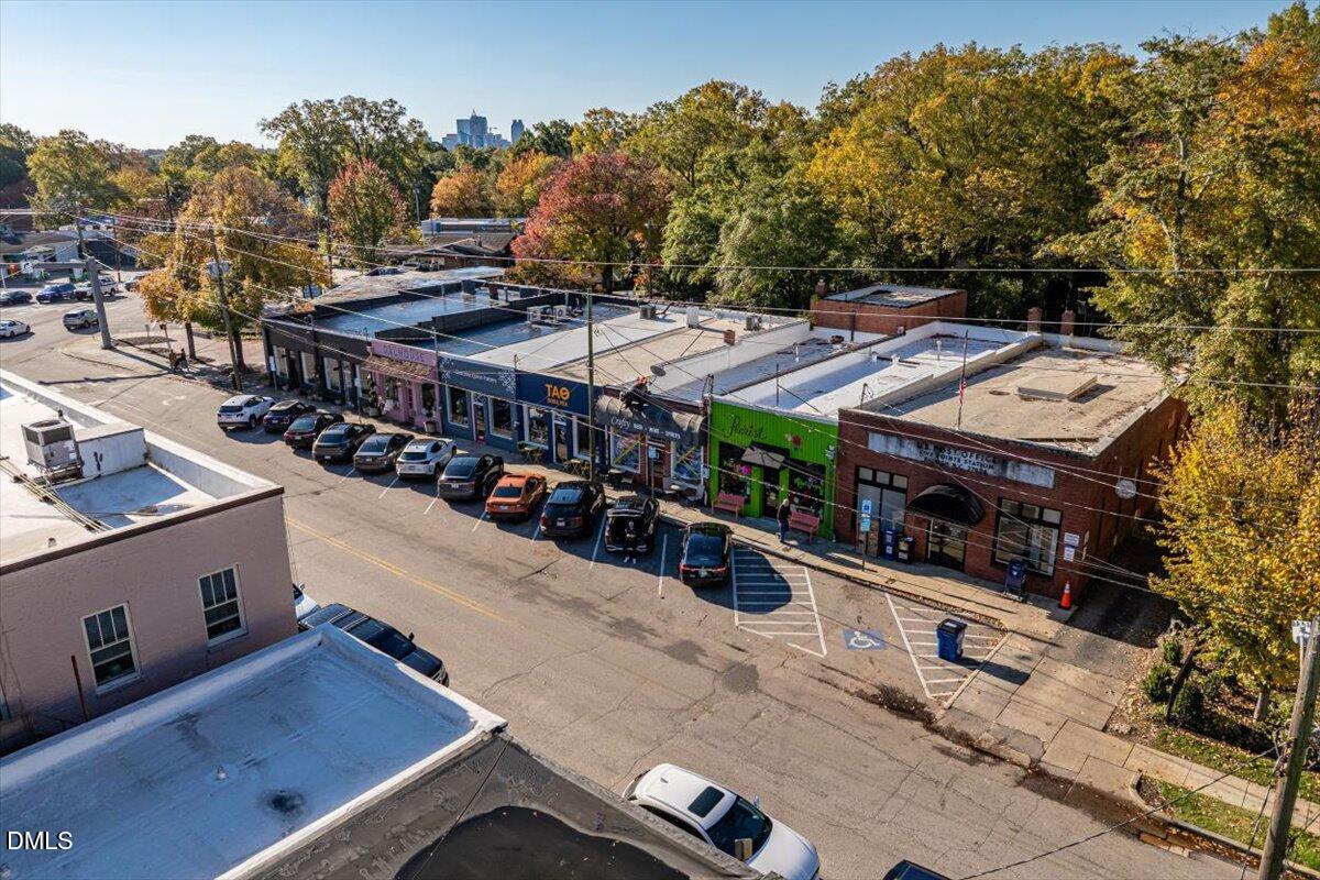 1015 Harvey Street Raleigh, NC 27608 - Photo 84 of 95 Five Points of Raleigh