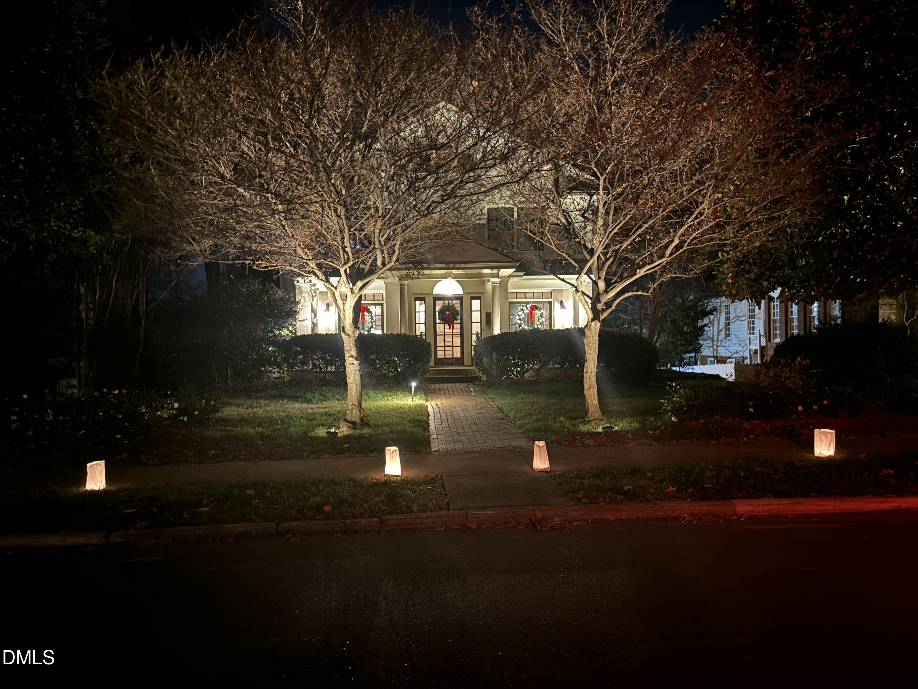 1015 Harvey Street Raleigh, NC 27608 - Photo 86 of 95 Holidays 2025