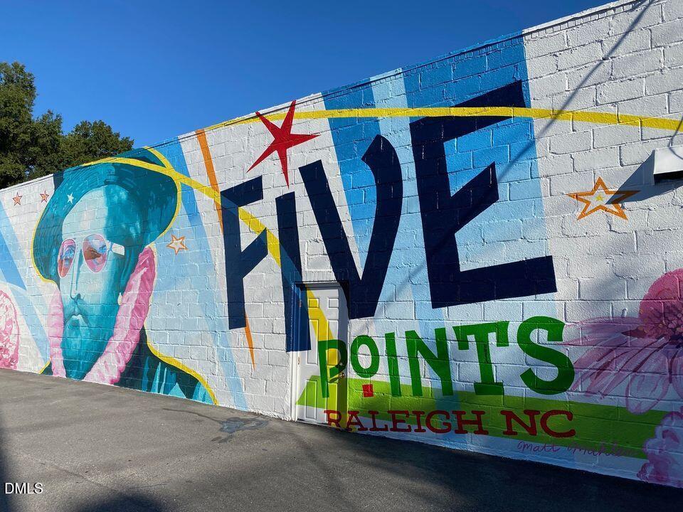 1015 Harvey Street Raleigh, NC 27608 - Photo 87 of 95