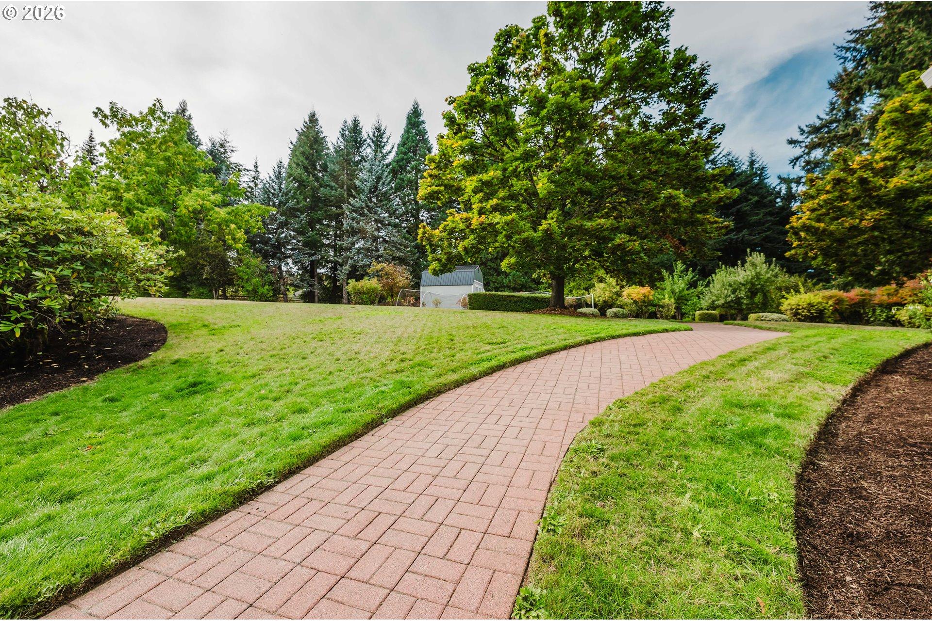 6299 Southwest Meridian Way Tualatin, OR 97062 - Photo 44 of 47 Drone View/UAV