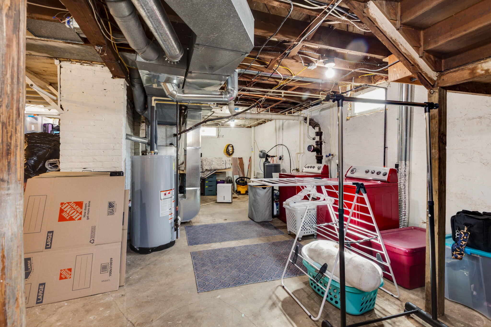 115 Maple Street Walworth, WI 53184 - Photo 16 of 20 Basement