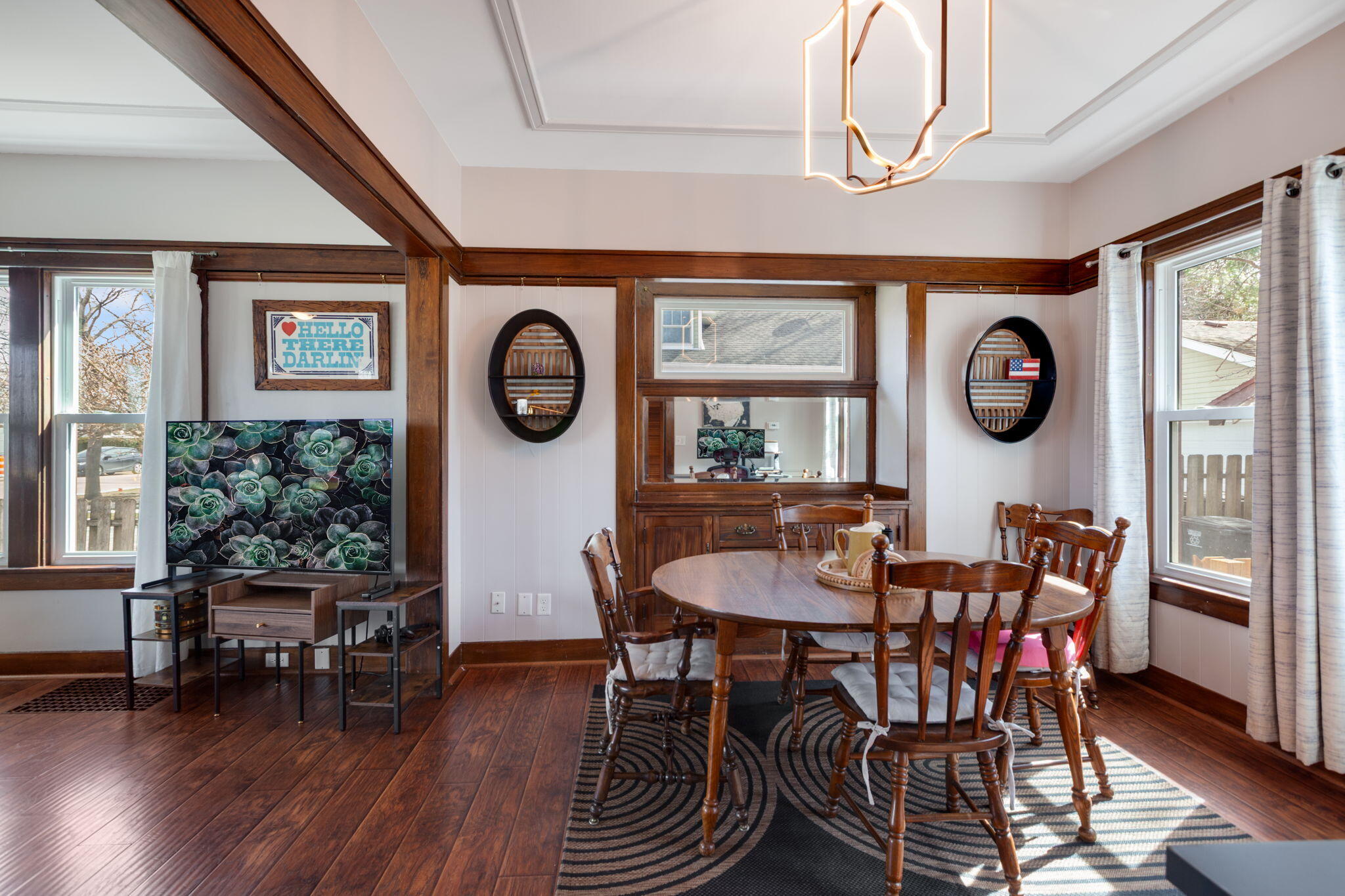 115 Maple Street Walworth, WI 53184 - Photo 6 of 20 Dining Room from Kitchen