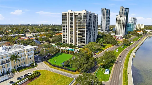 $1,025,000 | 3301 Bayshore Boulevard, Unit 1007B, Tampa, FL 33629