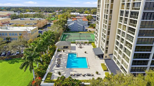 $1,025,000 | 3301 Bayshore Boulevard, Unit 1007B, Tampa, FL 33629