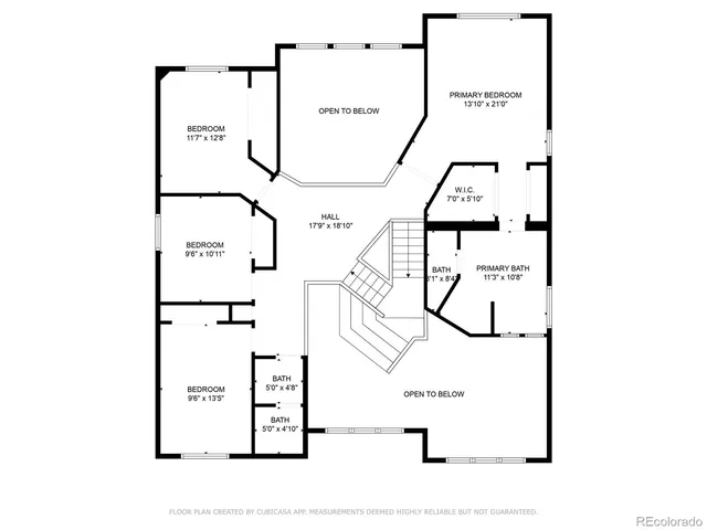 a picture of floor plan