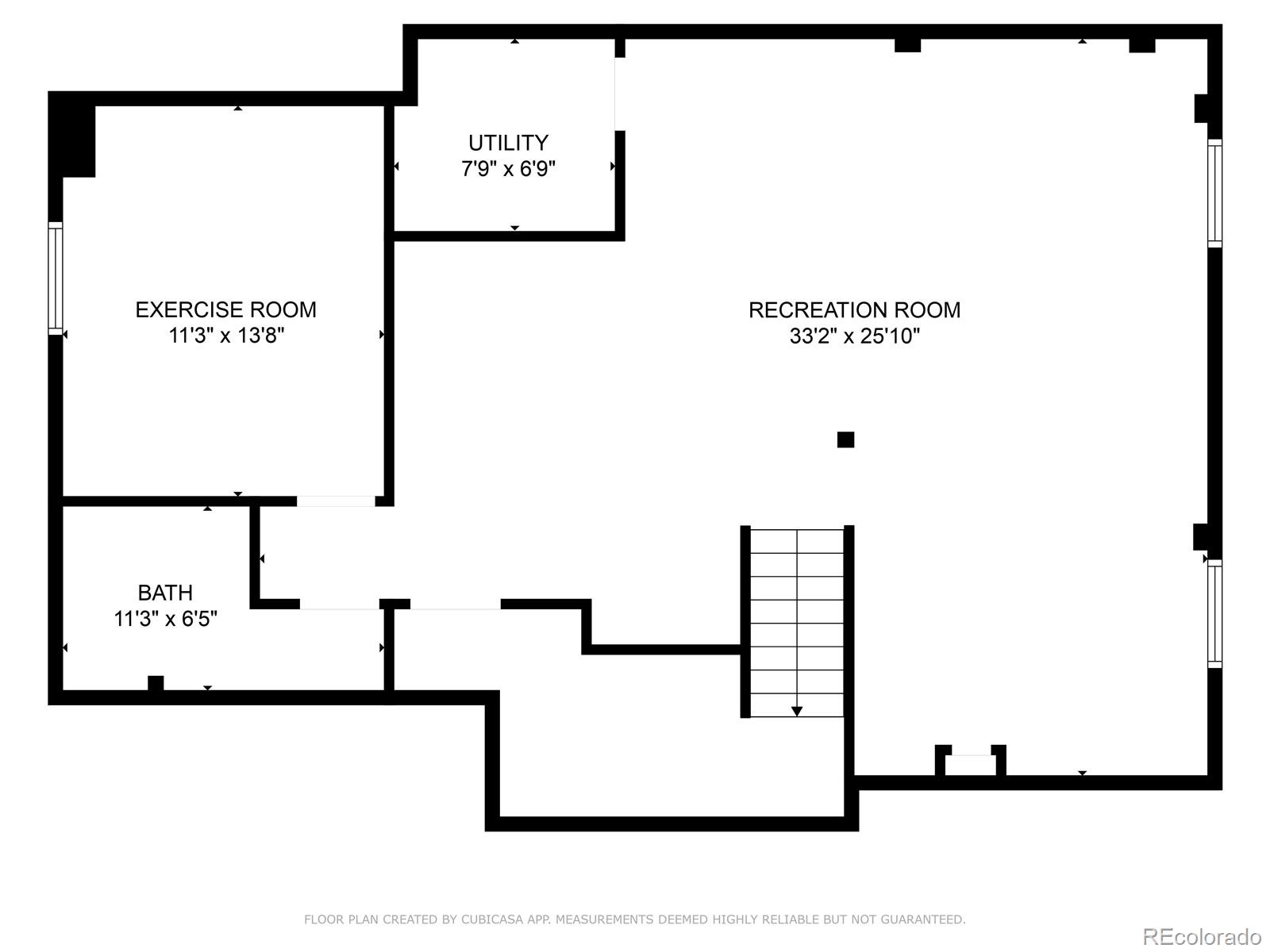 5126 Tuscany Court Highlands Ranch, CO 80130 - Photo 49 of 50