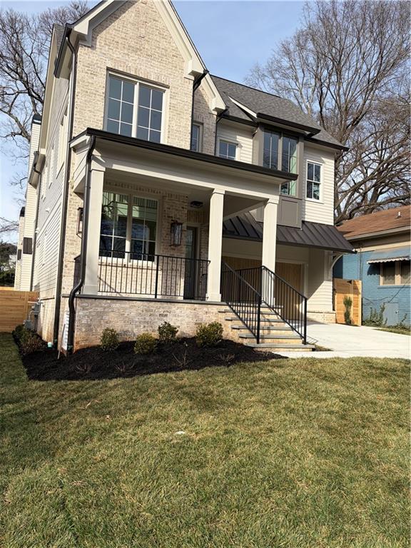 1140 Rosedale Drive Northeast Atlanta, GA 30306 - Photo 1 of 6