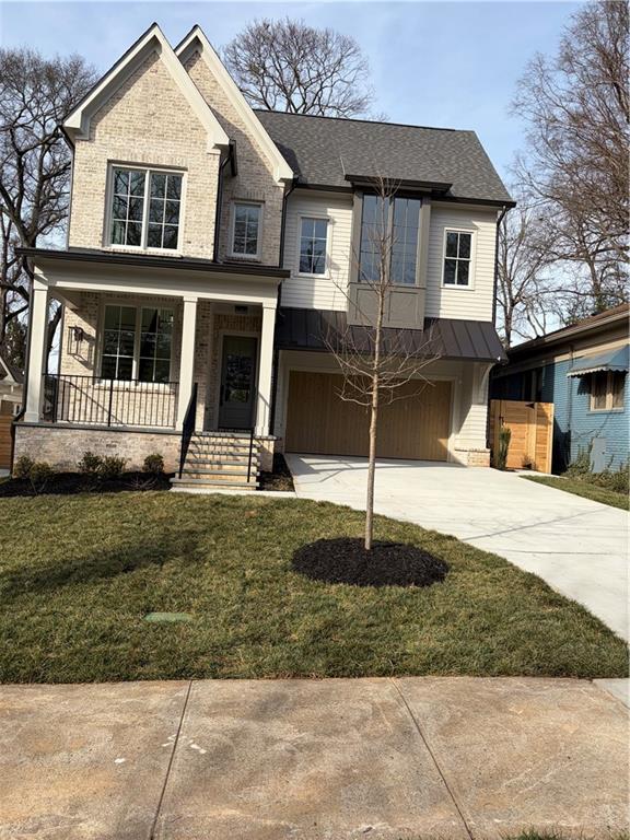 1140 Rosedale Drive Northeast Atlanta, GA 30306 - Photo 2 of 6