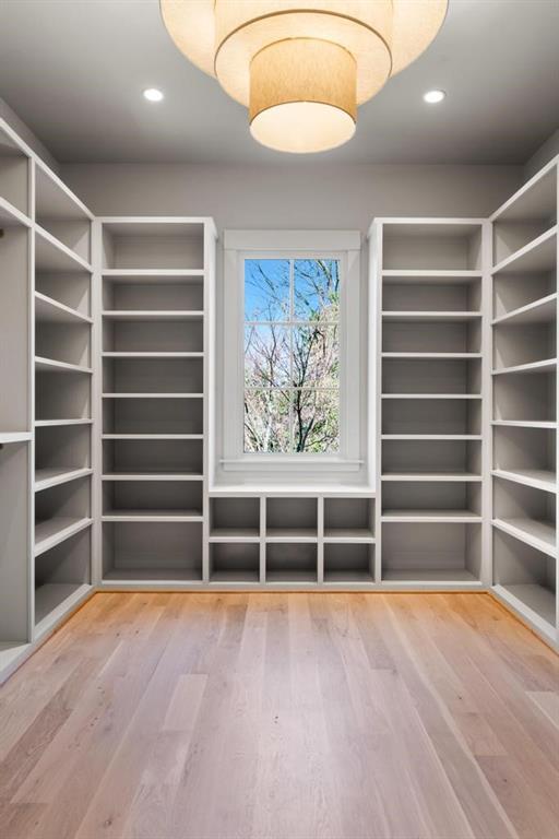 1140 Rosedale Drive Northeast Atlanta, GA 30306 - Photo 31 of 41 a view of an empty room with a window and wooden floor
