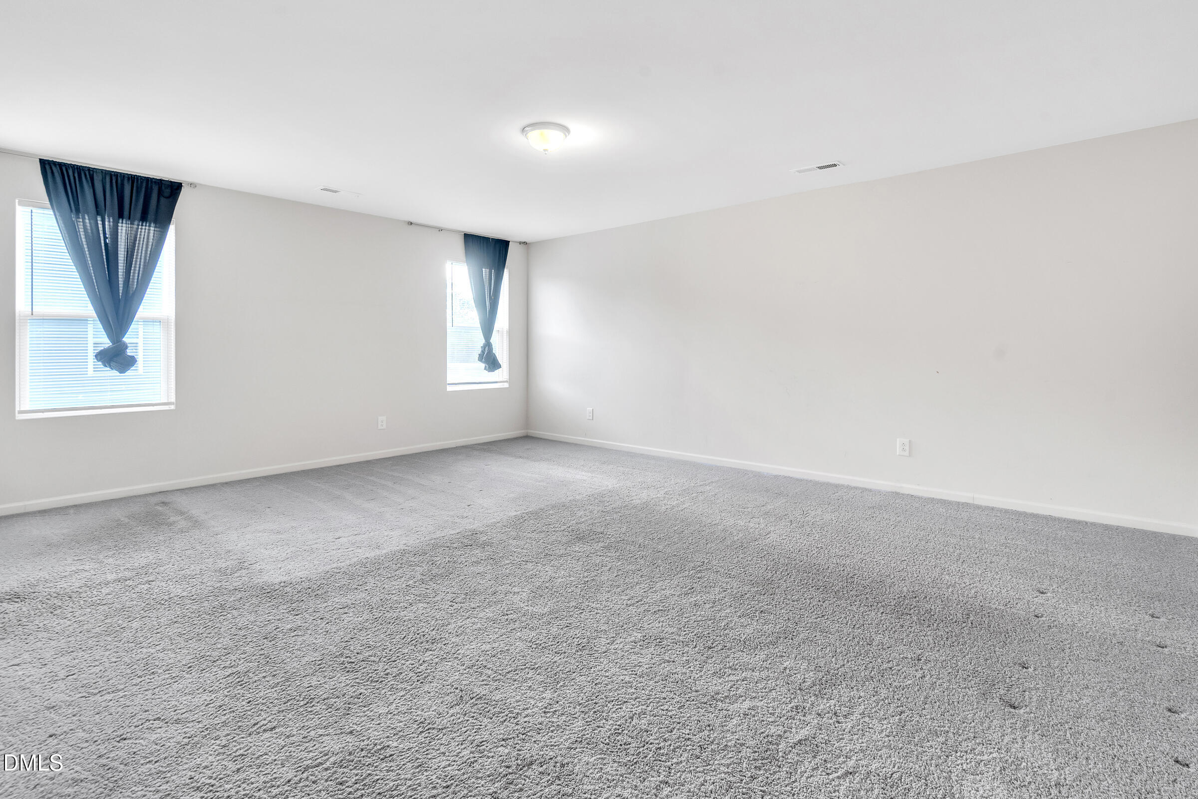 3146 Stoney Hill Church Road Bailey, NC 27807 - Photo 23 of 26 a view of an empty room with a window