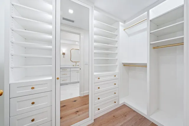 a view of a storage & utility room