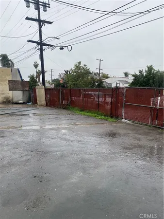 a view of water heater room