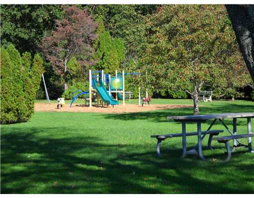 86 Ritch Avenue Greenwich, CT 06830 - Photo 11 of 13 a view of yard with green space and trees