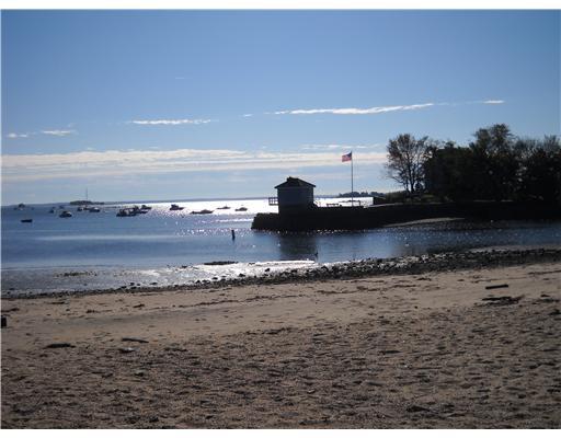 86 Ritch Avenue Greenwich, CT 06830 - Photo 12 of 13 a view of ocean view with beach