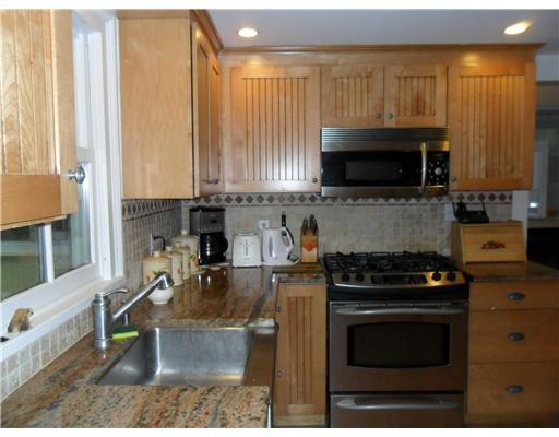 86 Ritch Avenue Greenwich, CT 06830 - Photo 4 of 13 a kitchen with a stove a sink and a microwave