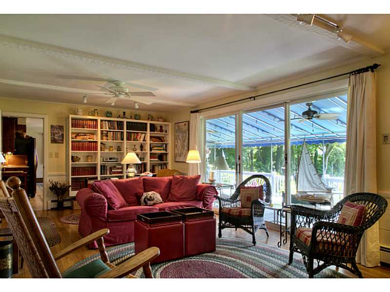 457 Poppasquash Road Bristol, RI 02809 - Photo 15 of 35 Den/Family/Great Room.