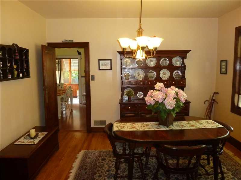 1546 Westerman Road Hermitage, PA 16148 - Photo 4 of 15 Dining Room.