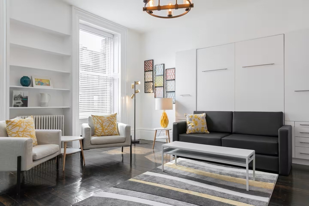 169 Beacon Street, Unit 3R Boston, MA 02116 - Photo 1 of 9