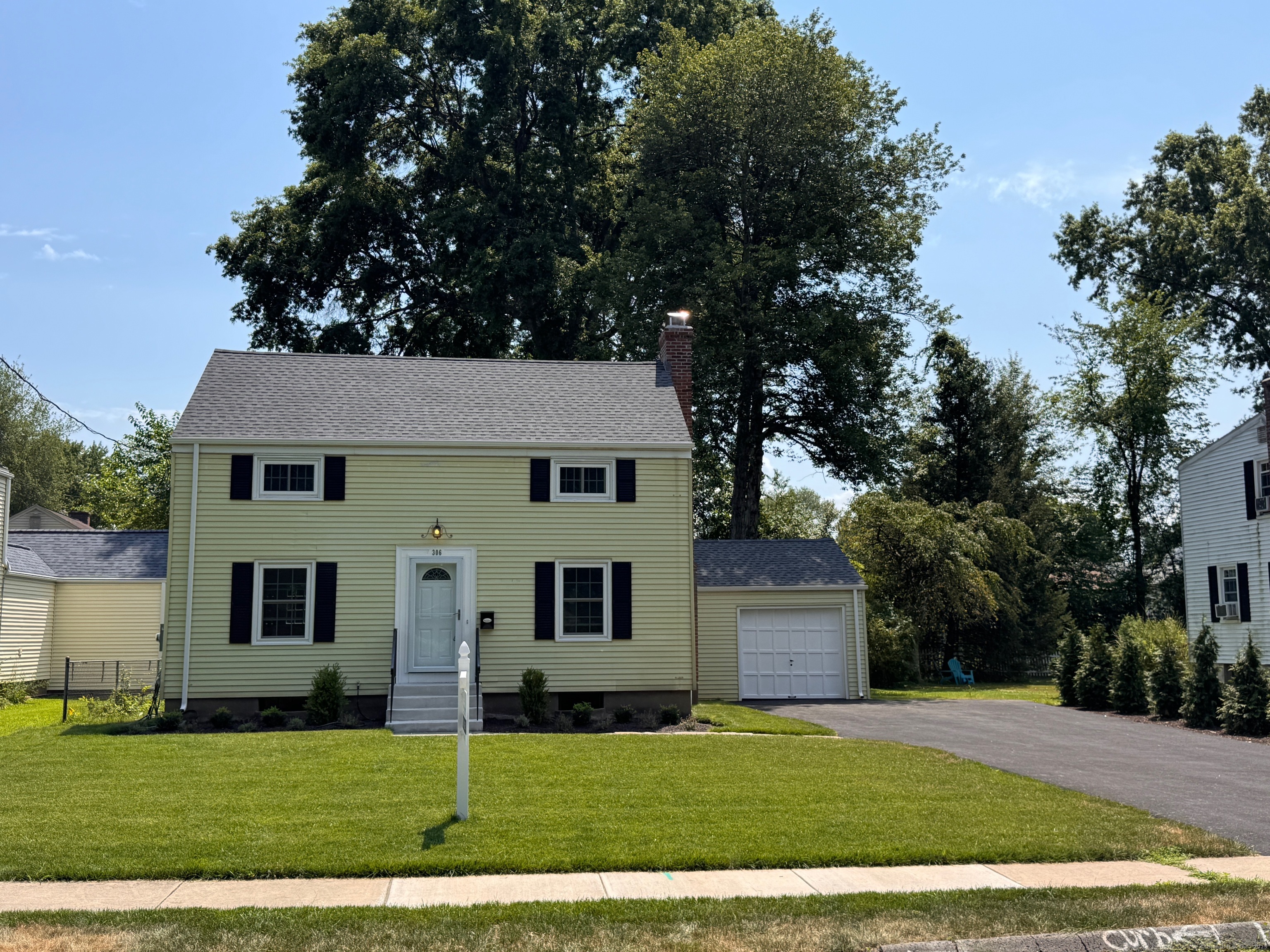 306 Brimfield Road Wethersfield, CT 06109 - Photo 1 of 1