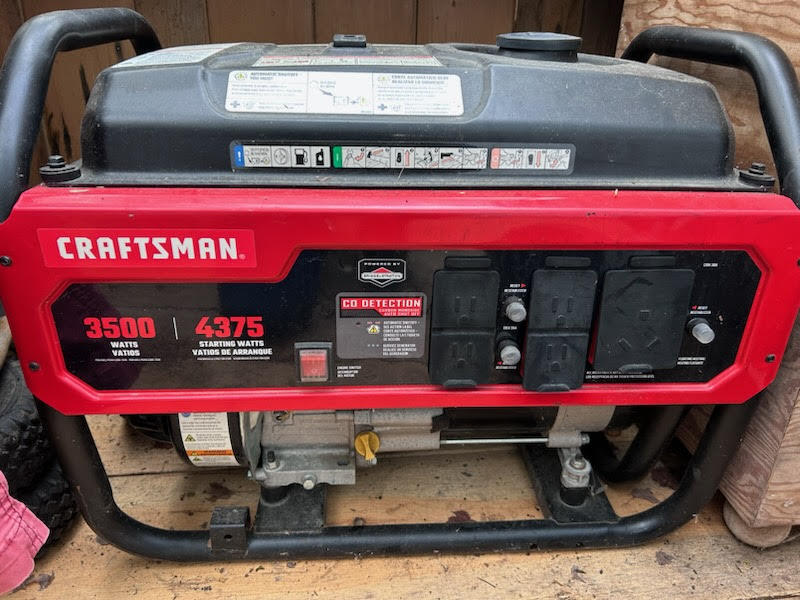 57 Pond Hill Road Brooks, ME 04921 - Photo 39 of 48 generator