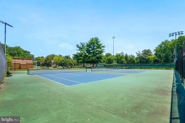a view of outdoor space with seating area